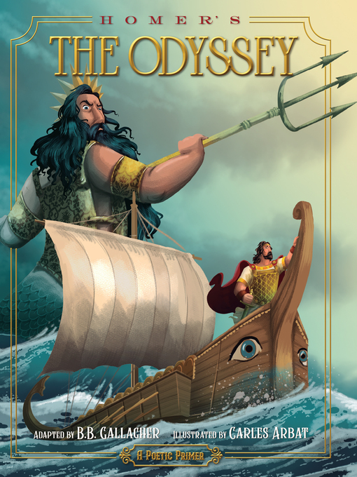 Title details for Homer's the Odyssey by Carles Arbat - Wait list